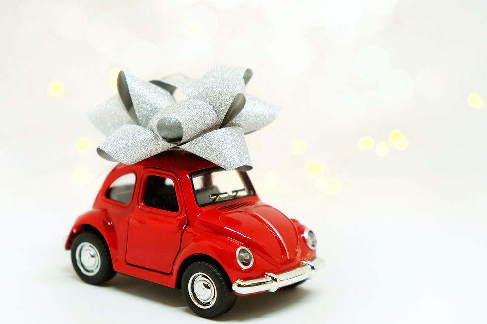 Aero Point Detailing Holiday Gift Guide