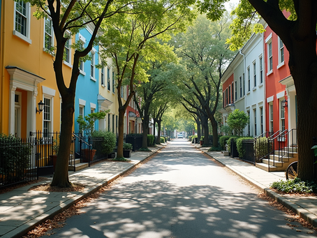 Homes in Charleston SC
