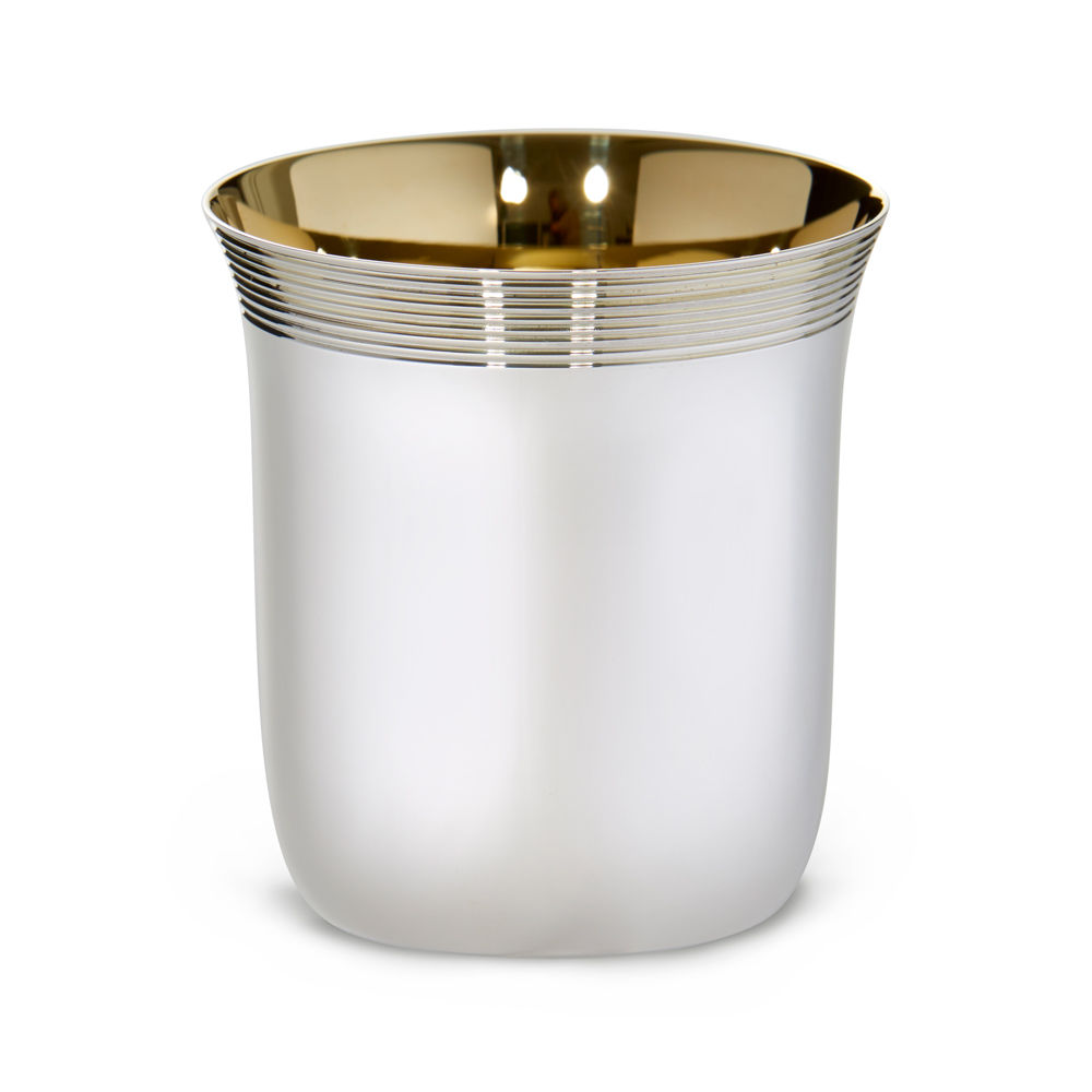 REED EDGE SILVER CHILD'S BEAKER