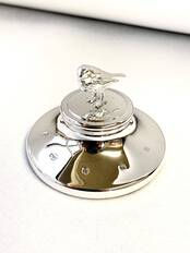 ROBIN PAPERWEIGHT