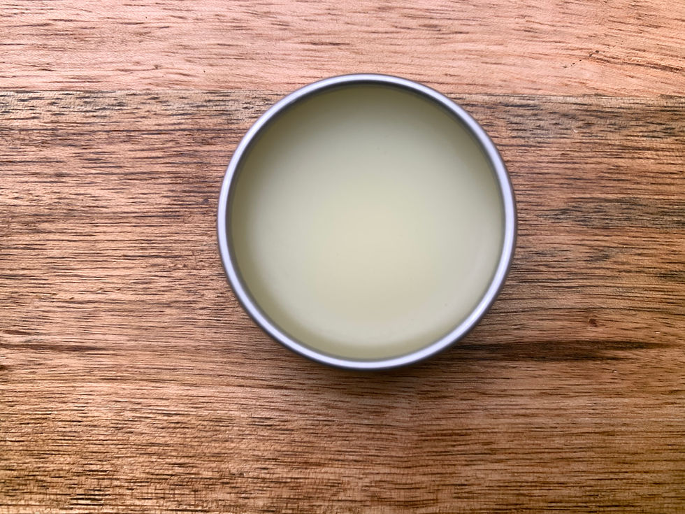 Thumbnail: Honey & Almond Hand Salve