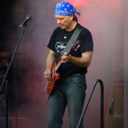Andreas Nord - Gitarre