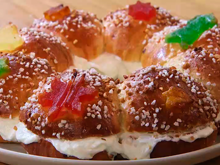 Audi crea el primer roscón sin haba porque este año ya hemos tenido suficientes malas noticias #2021