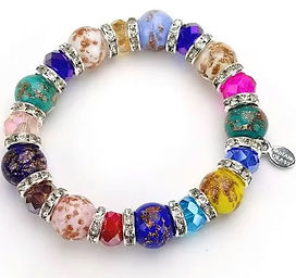 murano bracelet