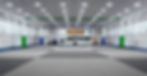 The main volume at Beyond Montréal. The World's Largest Capture Studio