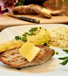 gluten free bread