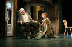 Brandner Kaspar am Landestheater Lin