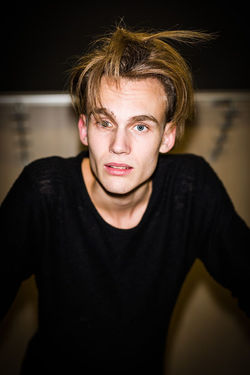Florian Granzner (Schauspieler) Öste