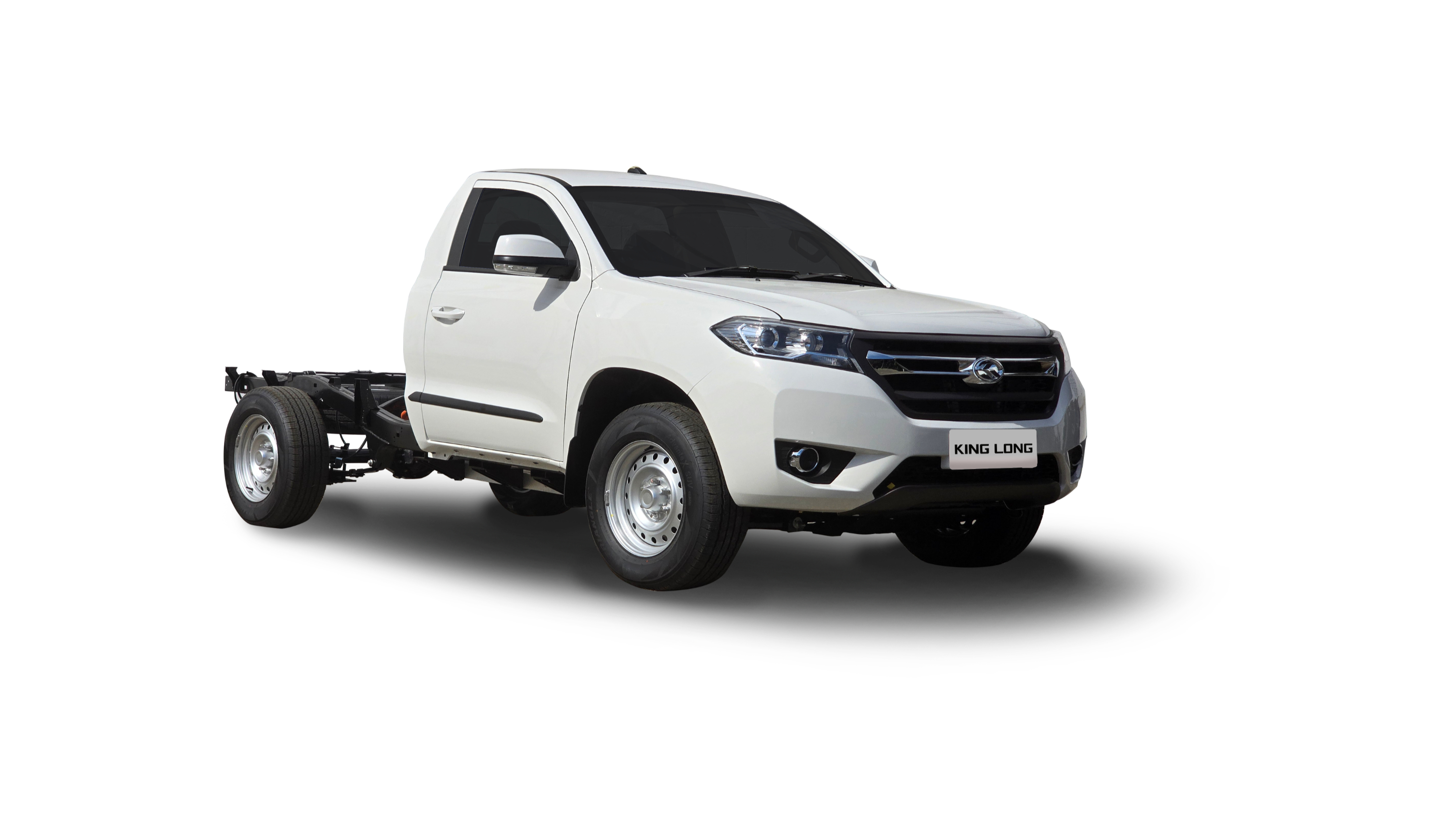 King Long DRACON Chassis Cab