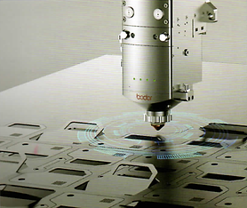 Fiber Laser Cutting Machine
