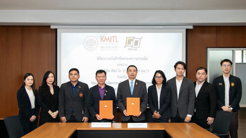 TTA จับมือ สจล. ลงนามความร่วมมือทางวิชาการ ขับเคลื่อนนวัตกรรมยานยนต์ไฟฟ้า สู่การพัฒนาระบบขนส่งไทยอย่างยั่งยืน