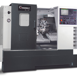 Goodway cnc lathe