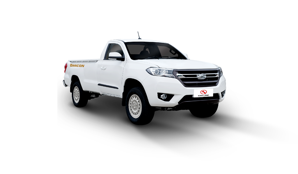 Retouch Transparent King Long DRACON Single Cab