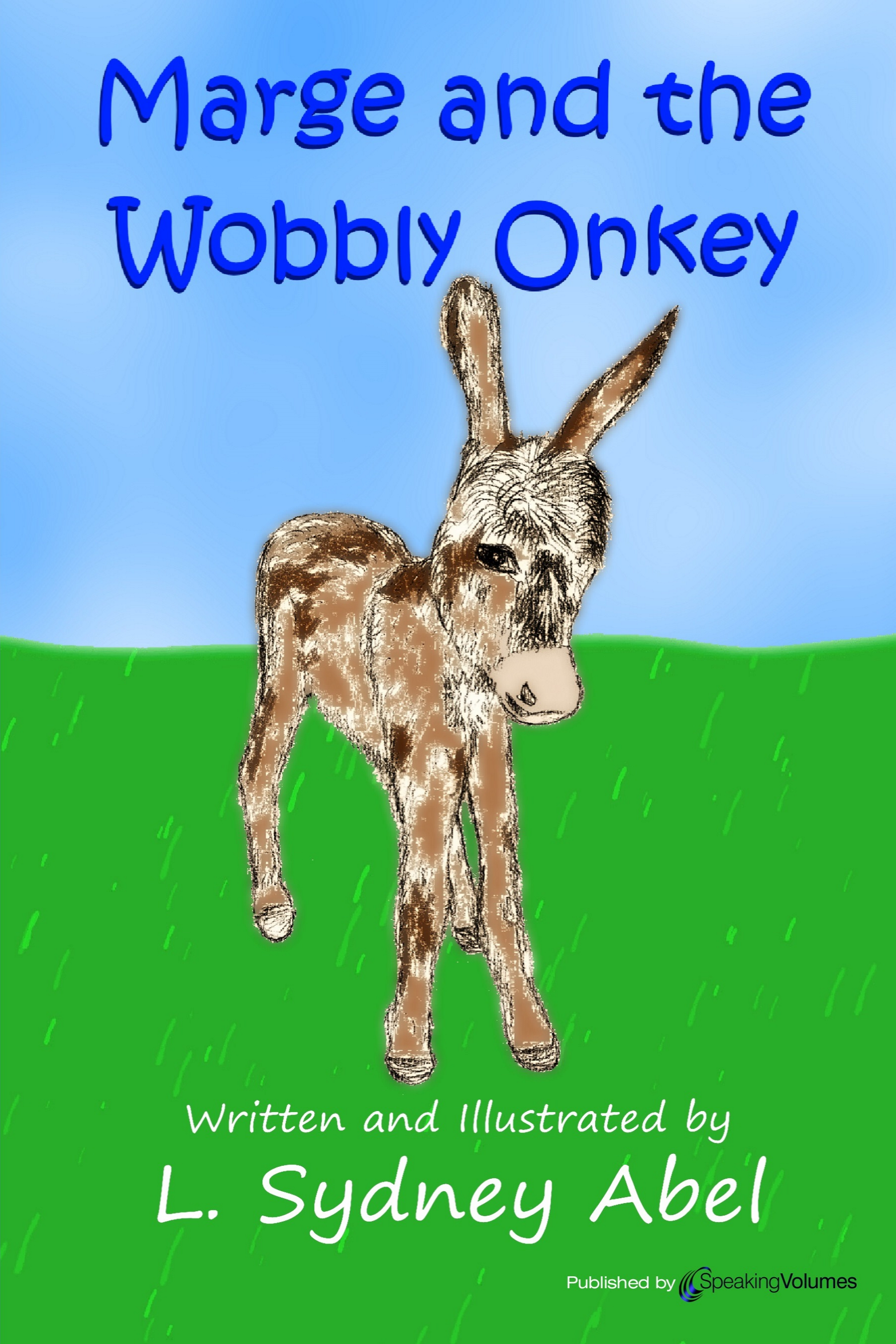 L. Sydney Abel Author & Illustrator of children's fiction