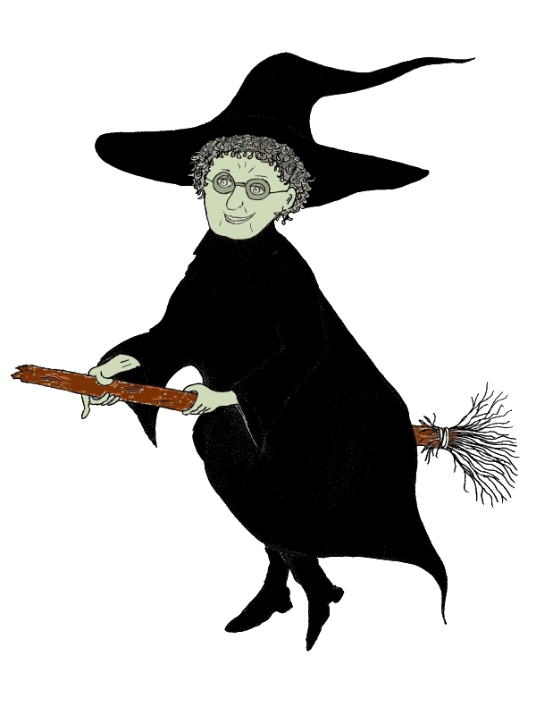 Ish-Ish the Witch