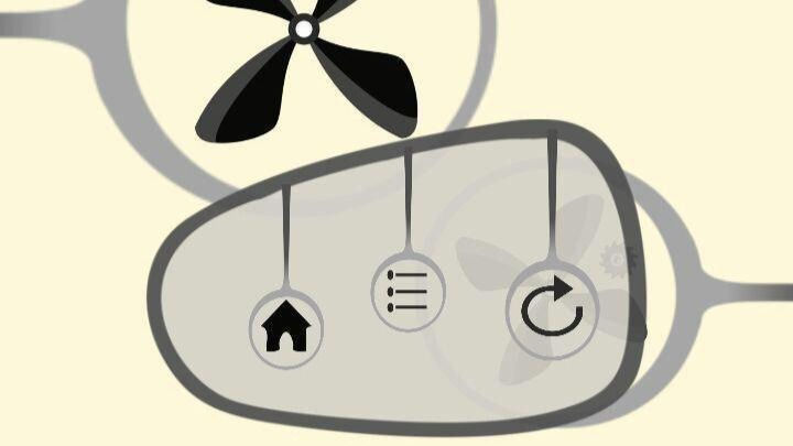 UI and UX design for mobile game named was "FANDECOY"
