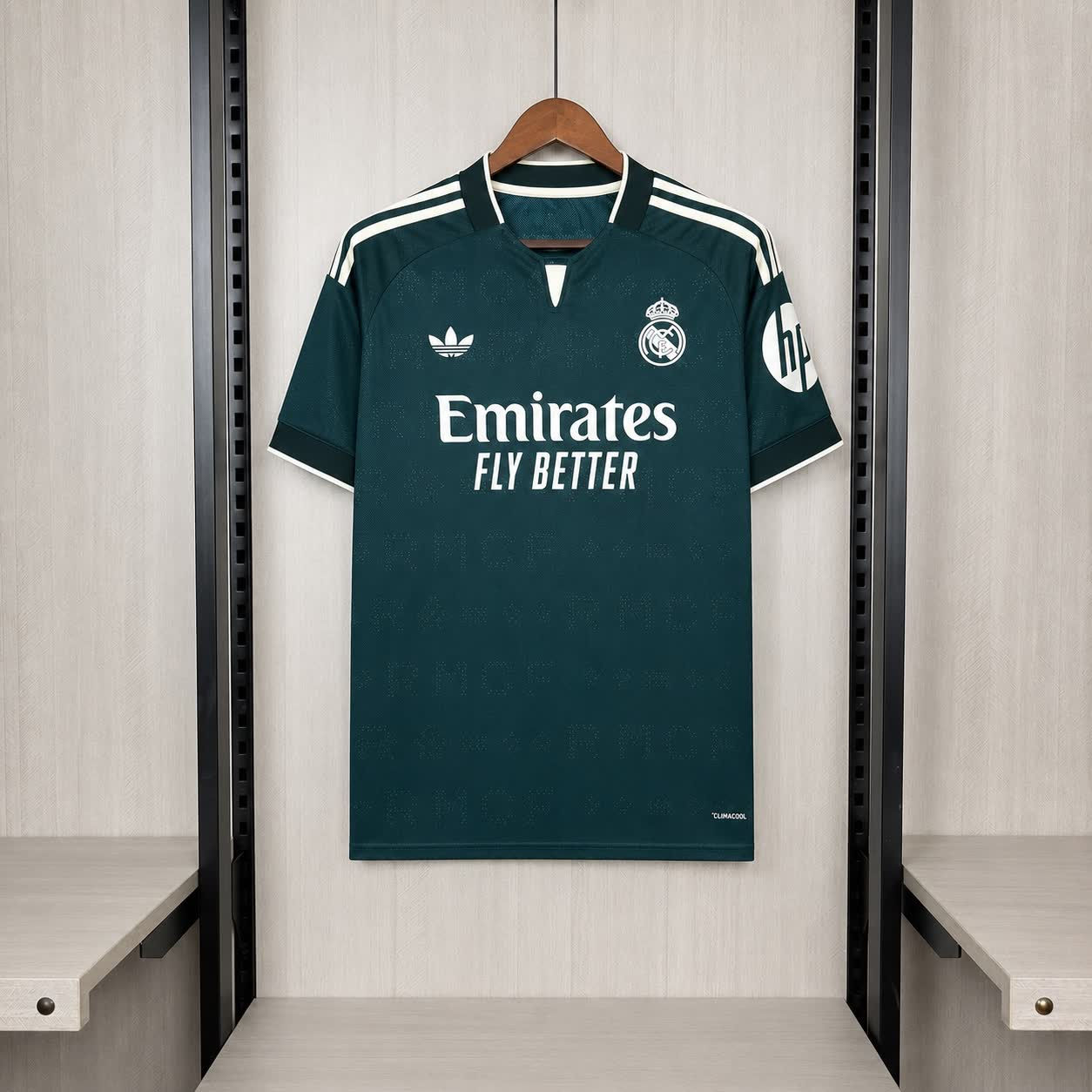 Real Madrid 2026/27 - Third