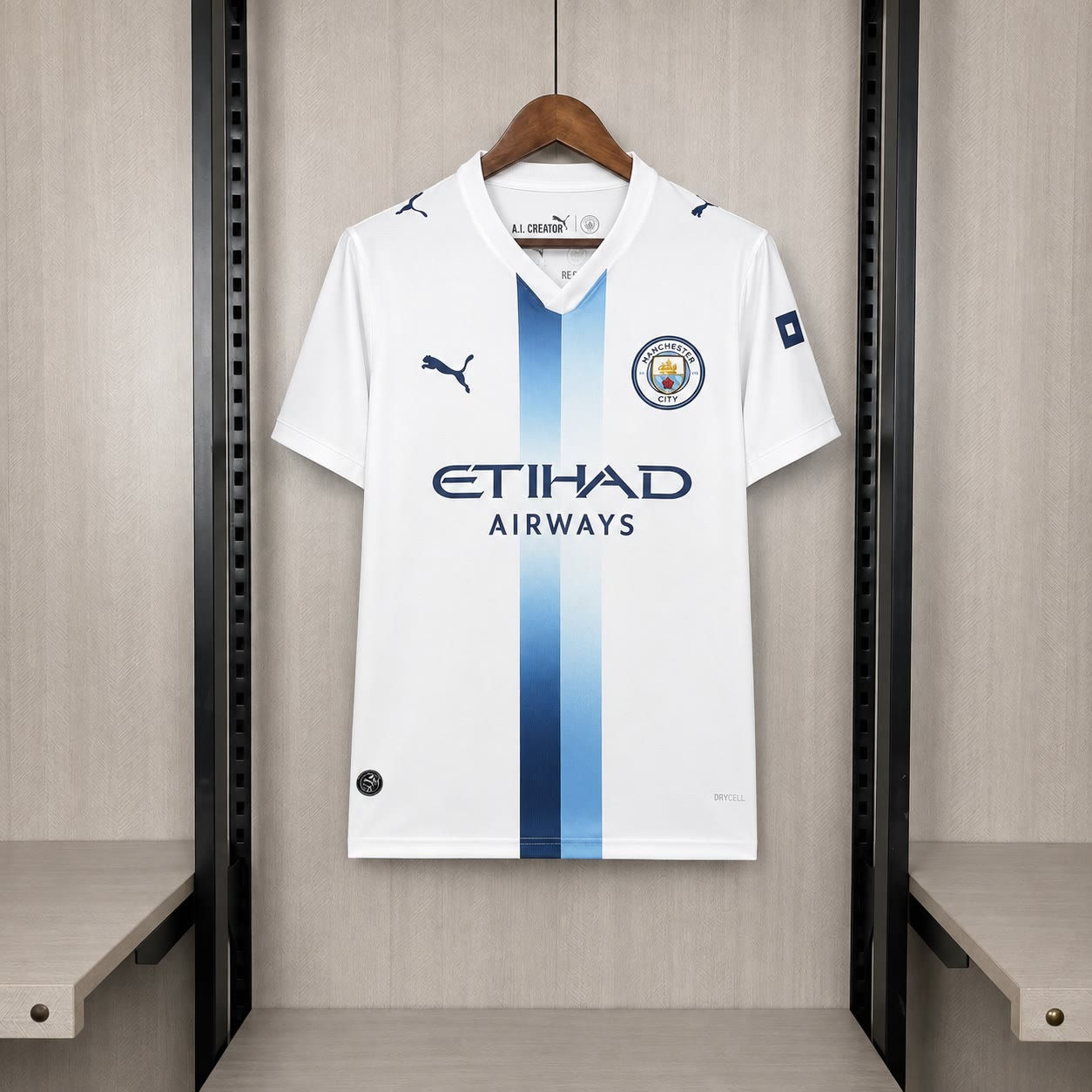 Manchester City 2026/27 - Third