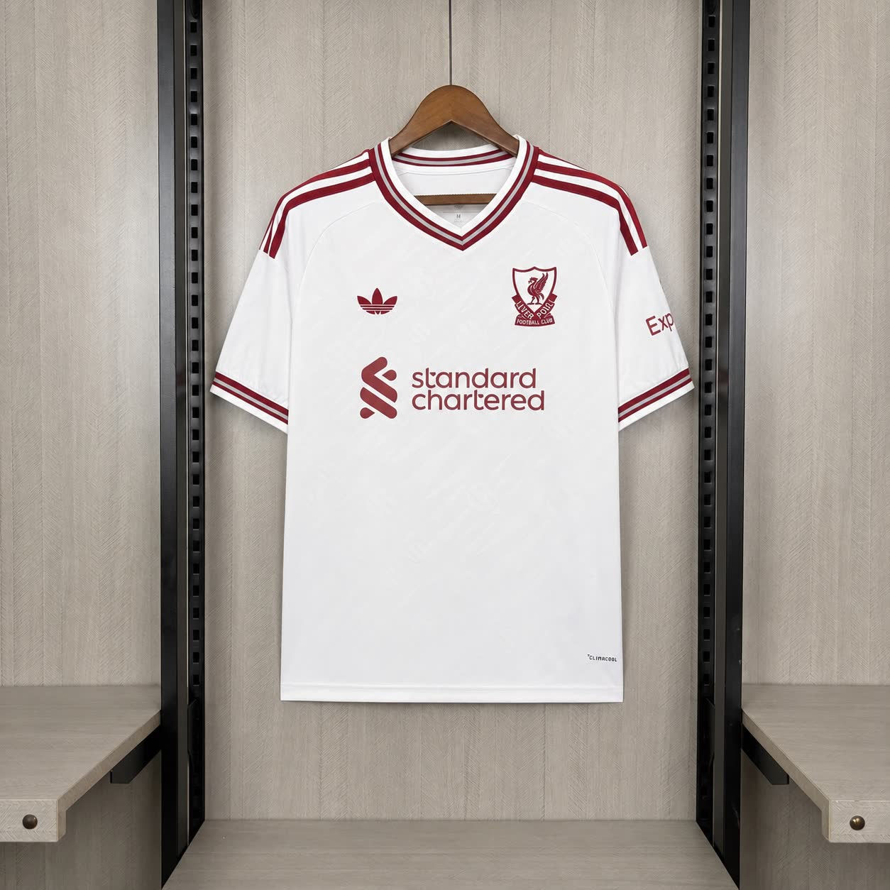 Liverpool 2026/27 - Away