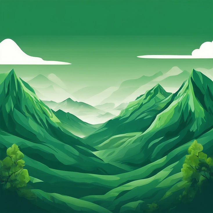 Mountains and nature, deep green colours.jpg