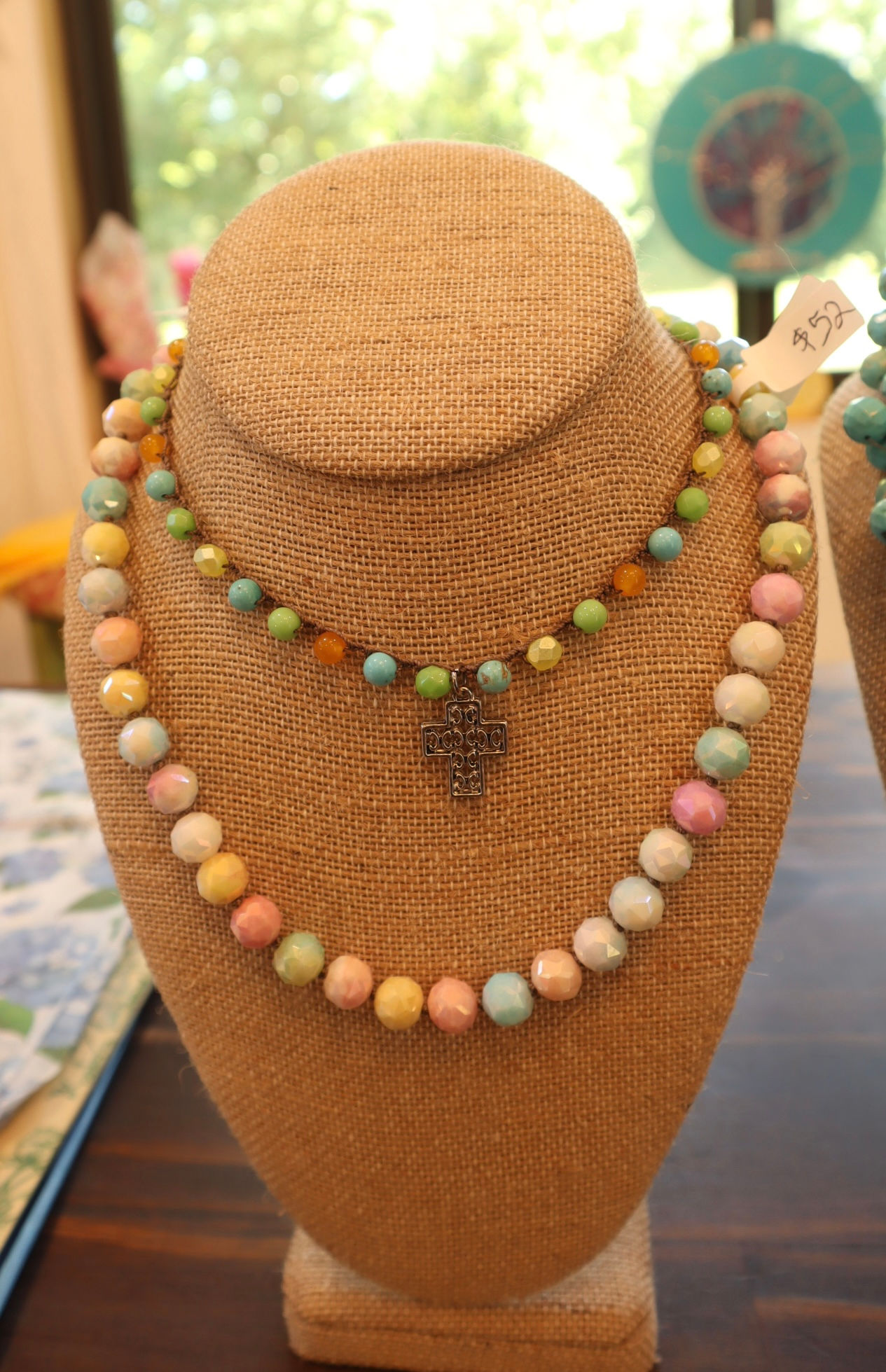 Necklace by Dawn Kowal