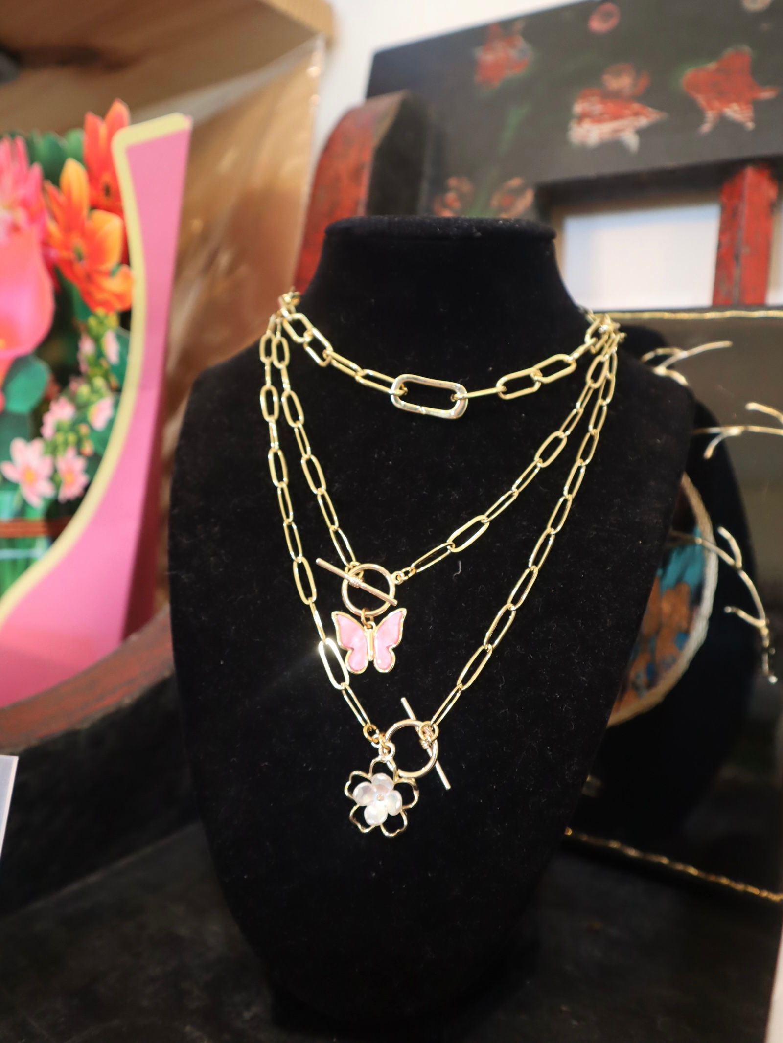 Necklace by Dawn Kowal