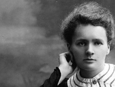 #WCE: Woman Crush Everyday - Marie Curie