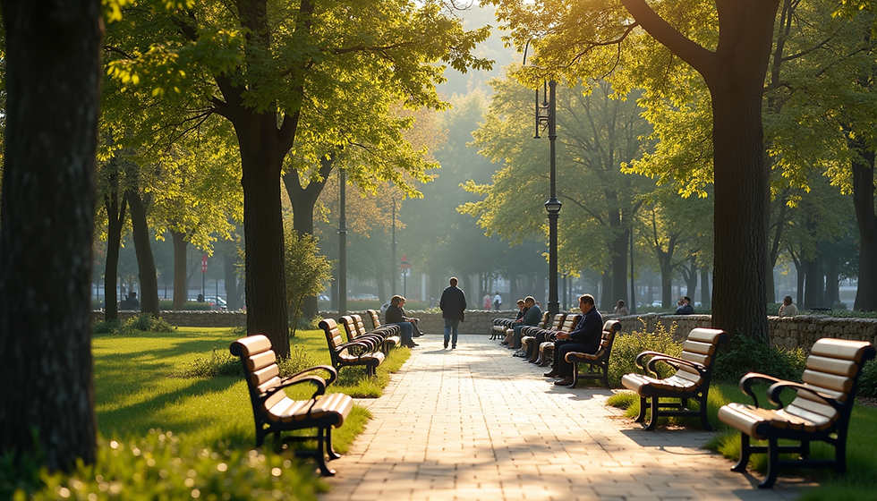 Top 10 Best Places to Hang Out in Your City