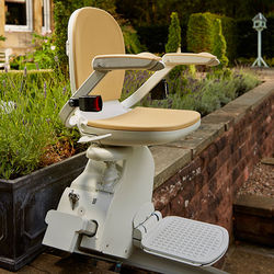 Acorn 130 Ourdoor Exterior stairlift