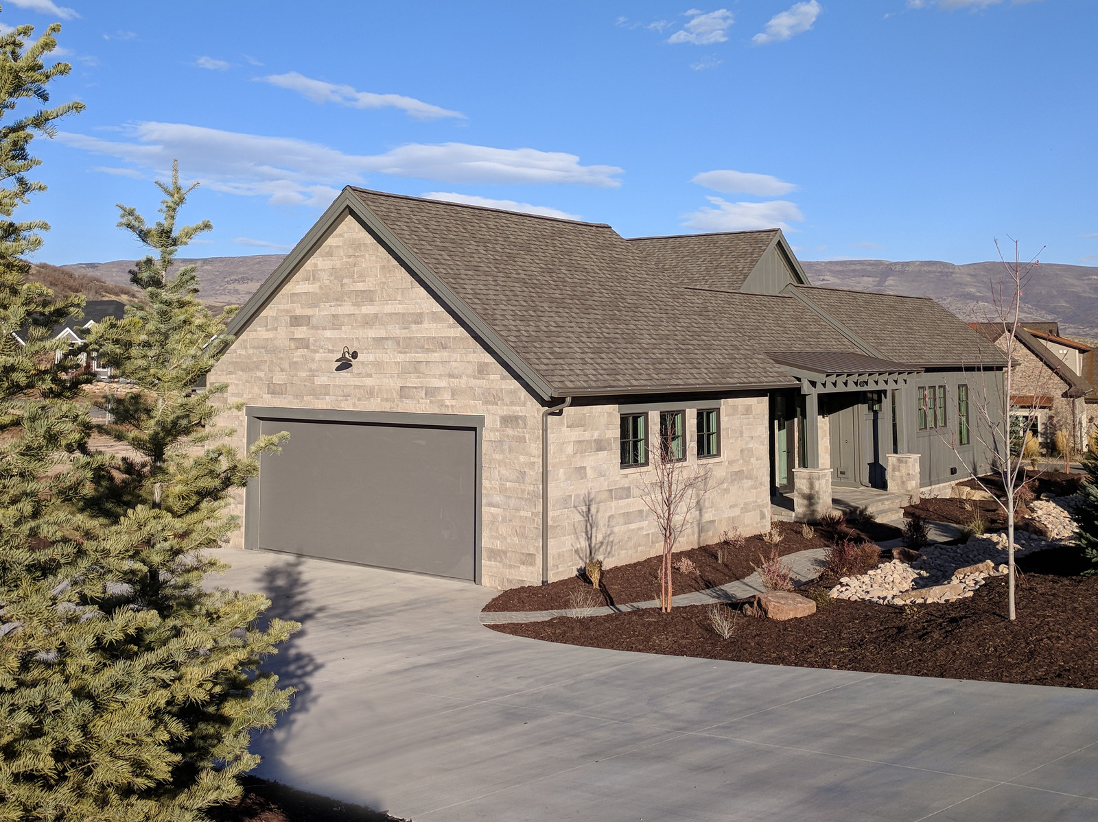 Midway Utah Custom Home