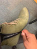 Zipping Up My Boots, And Doing The Work!