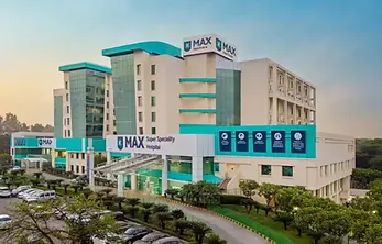 Max Hospital Saket Delhi