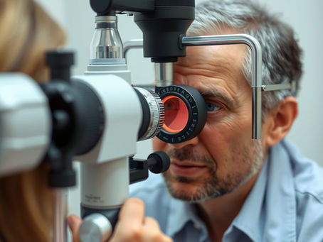 Enhance Your Vision: LASIK and Cataract Solutions