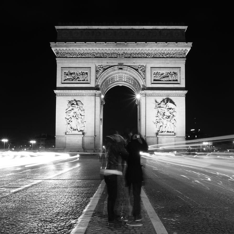 Arc de Triomphe