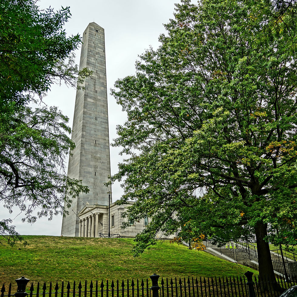 Bunker hill NEW