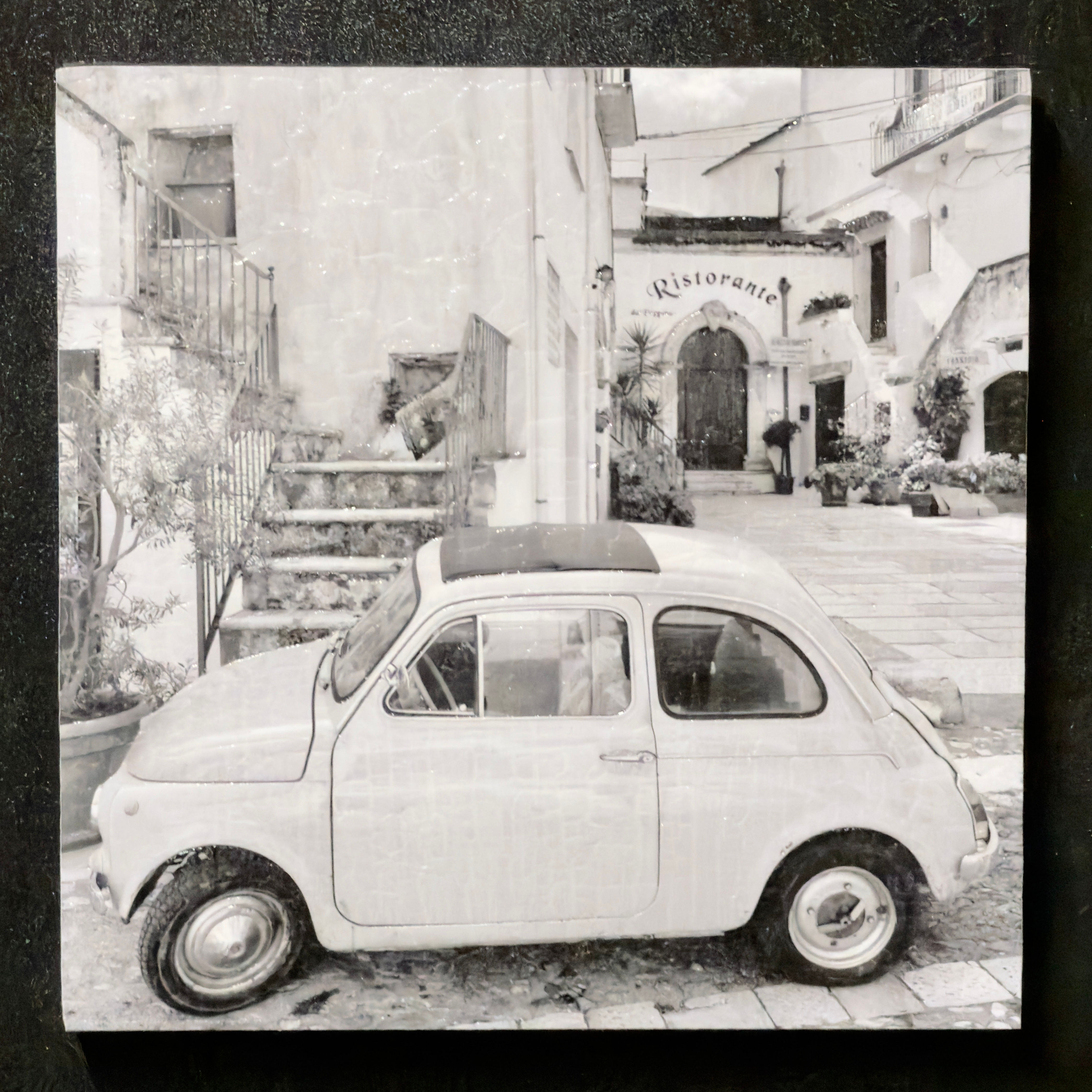 Fiat Square Panel
