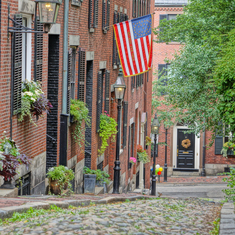 Acorn Street