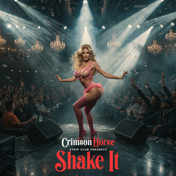 recraft-v4_New_album_cover_for_Shake_It_from_Crimson_Horse_Strip_Club_With_a_very_large_boo-0_f3f3a58f-d43f-497f-97e1-cbb72235258f.jpg