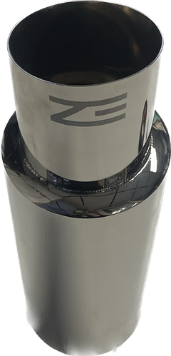 Stainless Exhaust Honda Acty (Ha3/Ha4), “Sport” Exhaust | EZ KEI