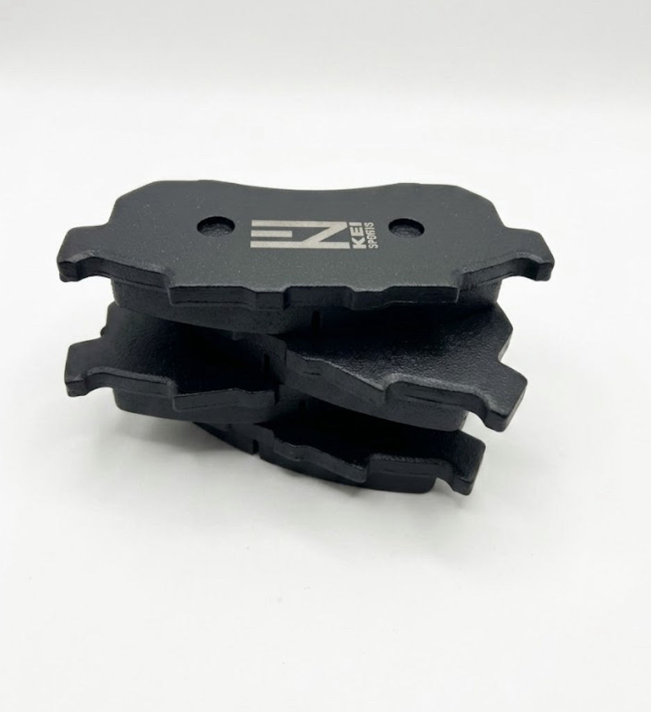Thumbnail: Honda Acty Ha3/4 and HH3/4 Brake Pads (SET)