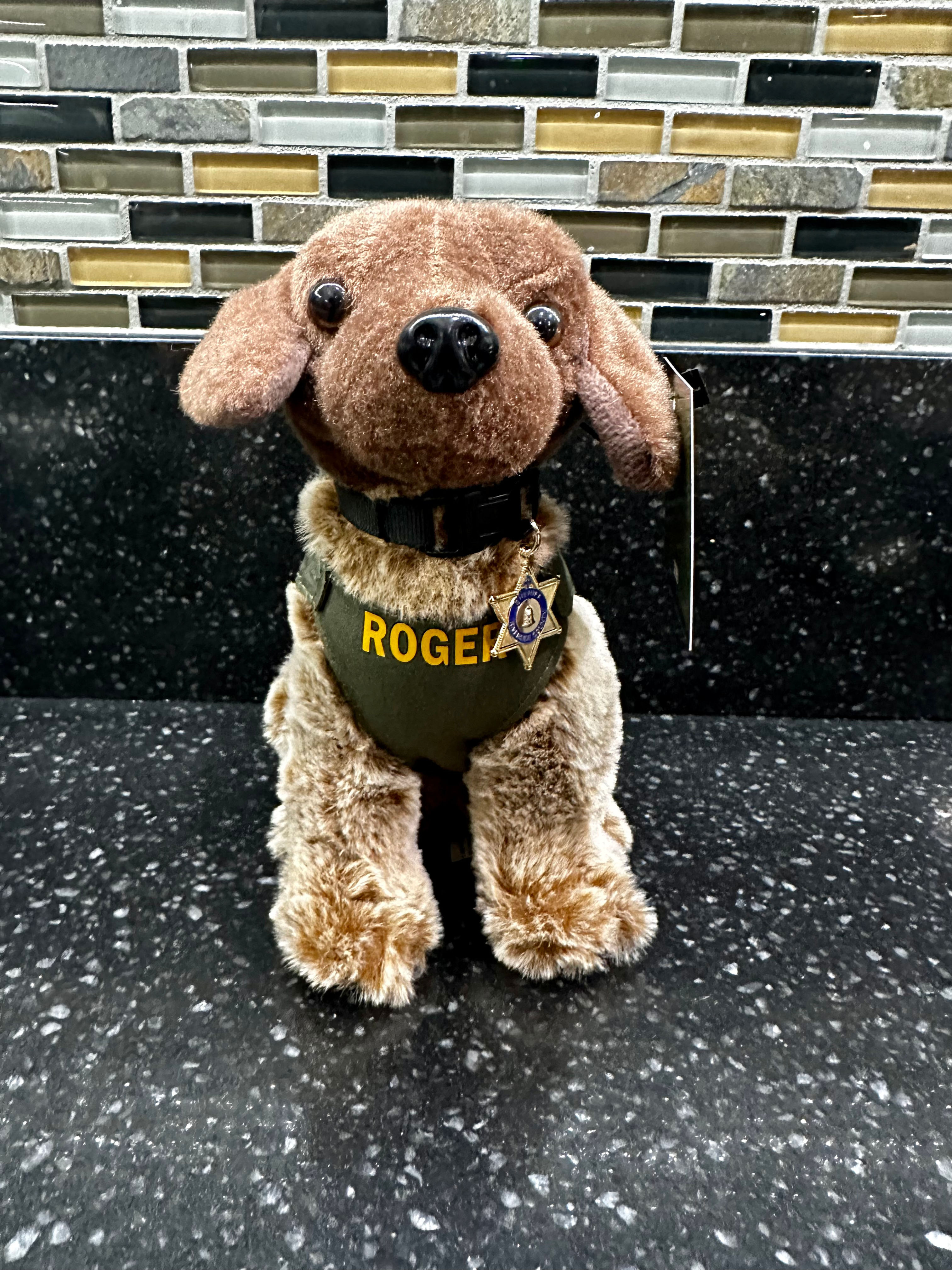 K9 Roger