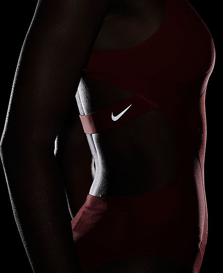 Nike Ecommerce On-Figure