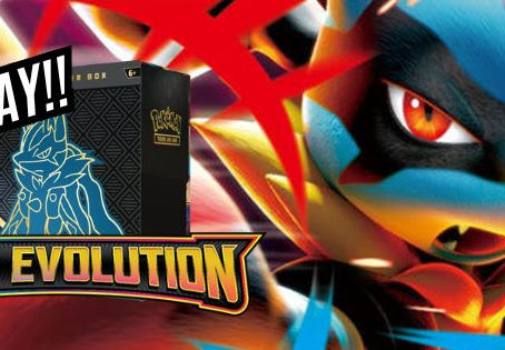 ✨🚨 It's MEGA EVOLUTIONS ETB GIVEAWAY TIME! 🚨 ✨