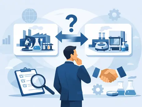 Choosing a Laboratory Equipment Manufacturing Company