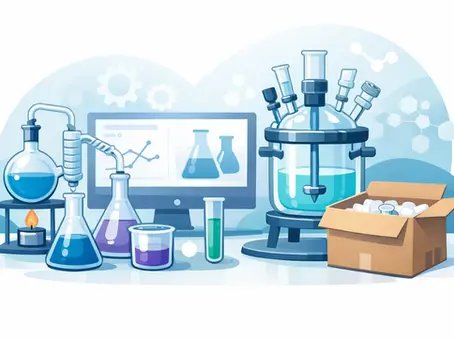 Best Suppliers for Bespoke Scientific Glassware