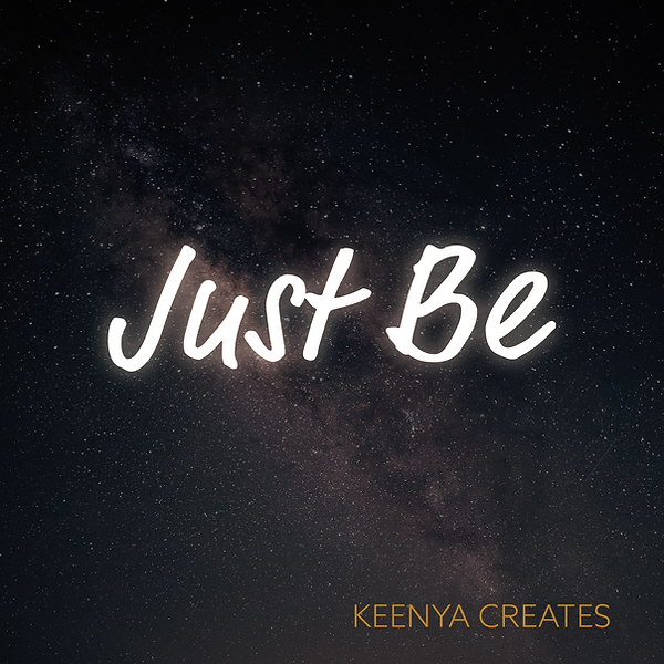 Just Be - Cover.png