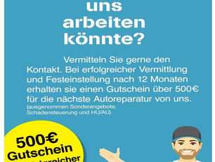 Cleaner / Reinigungskraft (m/w/d) gesucht