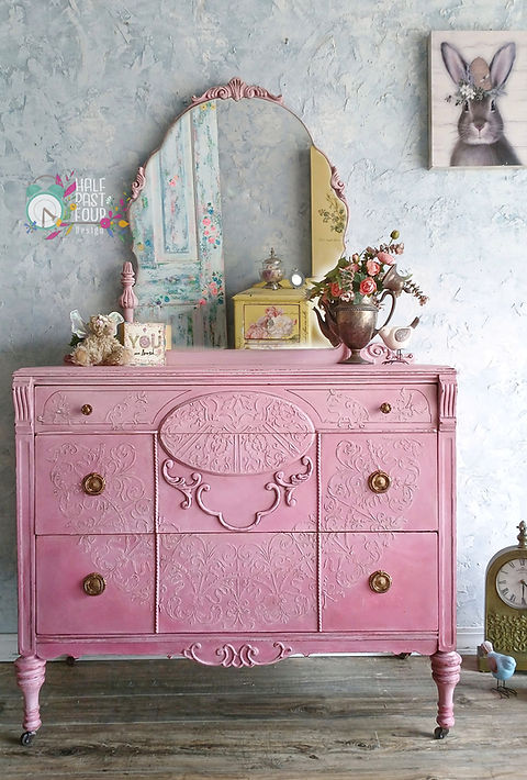 green emerald velvet dress Amazon.com: CIPACHO Pink 6 Drawer Dresser for Bedroom, Modern Dresser with  Deep Drawer,Wide Storage Chest of Drawers, Bedroom Storage Organizer  Furniture for Living Room : Home & Kitchen main image 0