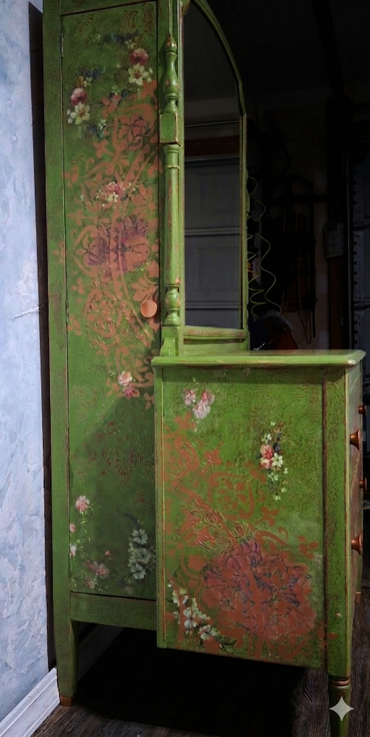Thumbnail: Mildred's Lost Garden Chifferobe