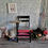 Thumbnail: Vintage School Desk made Fabulous!